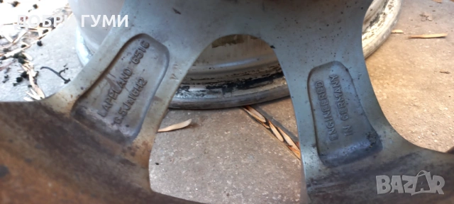 5х112 ДЖАНТИ 16 за WV, SKODA, SEAT, AUDI , снимка 6 - Гуми и джанти - 52636479
