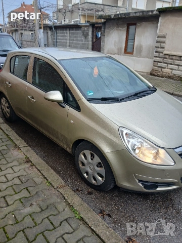 корса -Газ, бензин, снимка 3 - Автомобили и джипове - 53063863