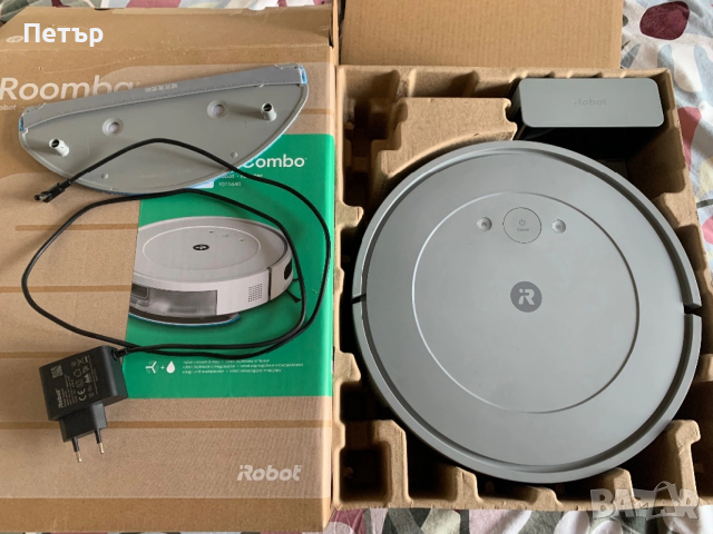 iRobot Roomba Combo Essential