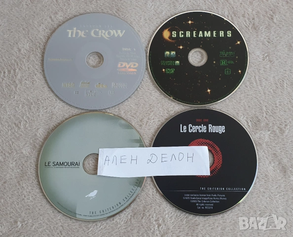 Оригинални Американски DVD дискове , Made in USA, снимка 5 - DVD филми - 53634352