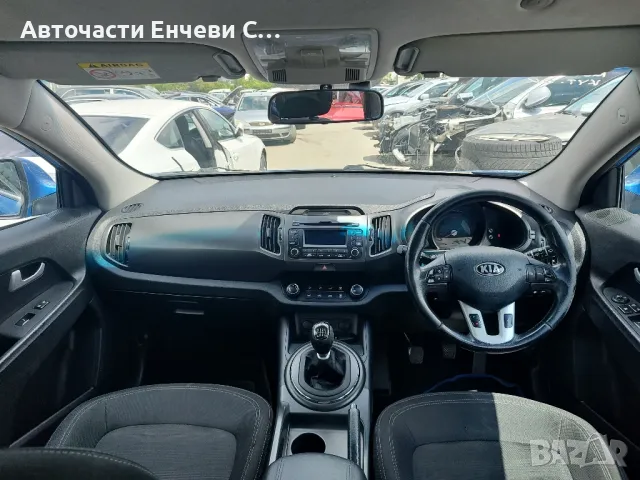 Kia Sportage 1.7црди, Джип, Употребяван, на части

, снимка 7 - Автомобили и джипове - 50341134