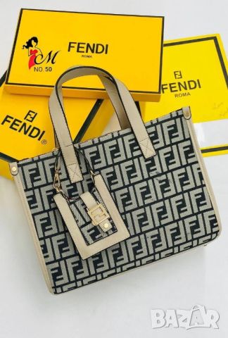 дамски Чанти fendi , снимка 2 - Чанти - 46687369