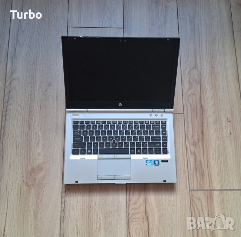 14' HD+ HP Elitebook 8460p Intel Core i5-2520M/8GB/120GB SSD/Win 10, снимка 2 - Лаптопи за дома - 53420117