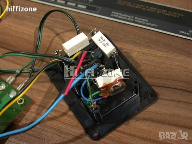  Kenwood kl-a500x филтър , снимка 5 - Други - 52956420