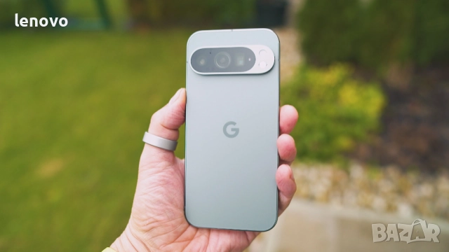 Google Pixel 9 Pro - почти нов