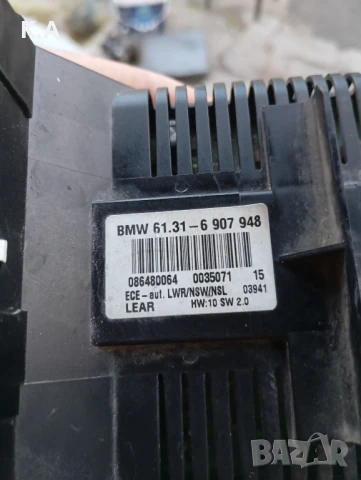 Модул светлини BMW E46 6 907 948, снимка 4 - Части - 50554230