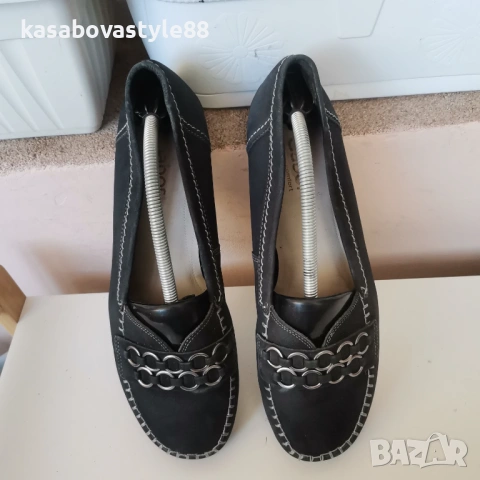 Балерини Gabor 38.5 н. , снимка 4 - Дамски ежедневни обувки - 53791591