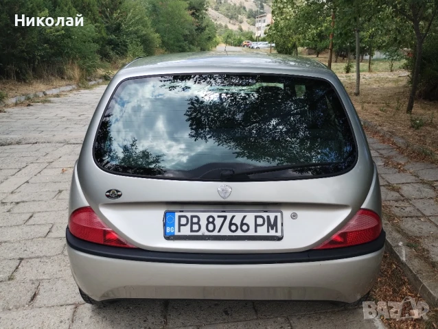 Lancia ypsilon , снимка 3 - Автомобили и джипове - 51387265