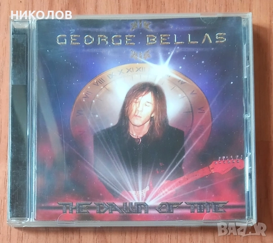 GEORGE BELLAS , снимка 1