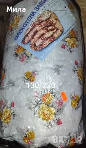 Тънки олекотени завивки пролет/ есен