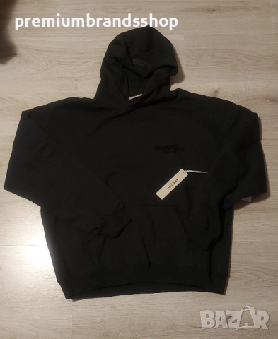 Fear of good essentials L худи, снимка 2 - Суичъри - 52111379