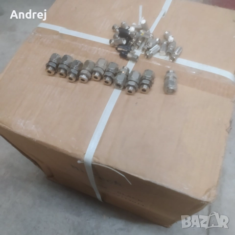  Коаксиален кабел RG11 МЕДНО ЖИЛО конектори усилвател за CATV, снимка 5 - Приемници и антени - 51486492