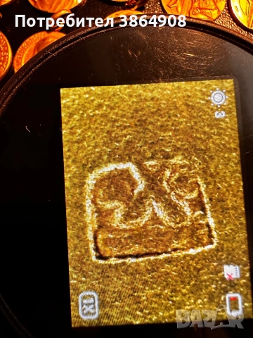 Колекция позлатени католически медальони, снимка 10 - Антикварни и старинни предмети - 54066137