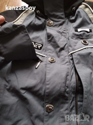 spyder vintage vest - мъжки ретро елек S , снимка 10 - Други - 53478638