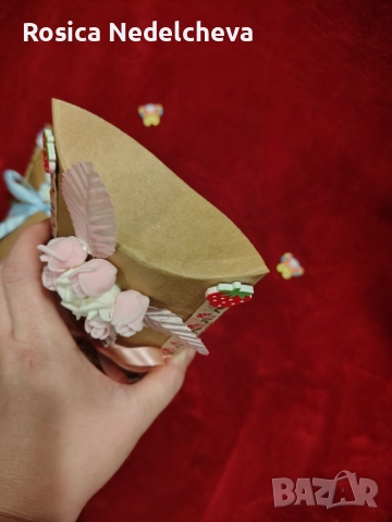 Подаръчни кутийки за детски рожден ден, снимка 4 - Други - 52528742