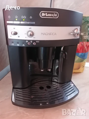 Кафемашина кафеавтомат Delonghi magnifica Esam 3200s , снимка 3 - Кафемашини - 50890990