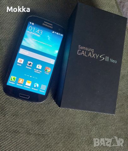 Телефон Samsung S3Neo