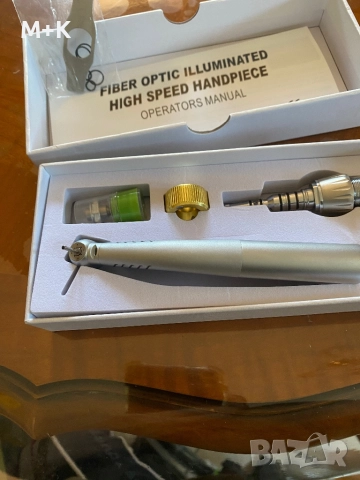 Стоматологичен наконечник със светлина, снимка 3 - Стоматология - 51779092