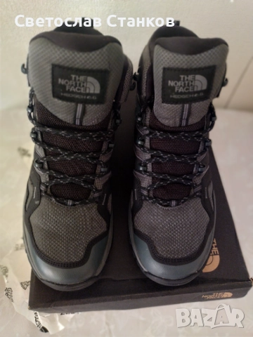 North face men's hedgehog mid futurelight, снимка 5 - Спортни обувки - 51811219