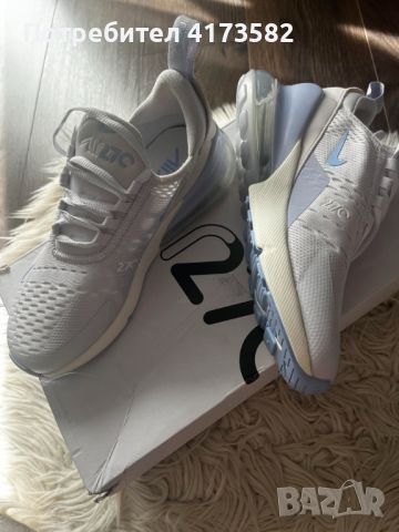 Nike Air Max 270, снимка 2 - Маратонки - 46671731