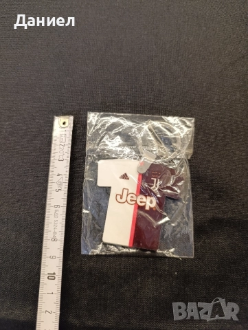 Ключодържател на Ювентус , снимка 3 - Фен артикули - 52471693