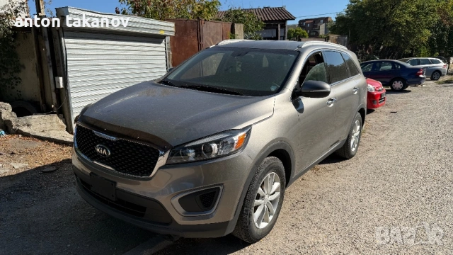 Кия Соренто 