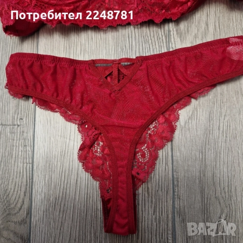 нов комплект бельо , снимка 4 - Бельо - 52163981