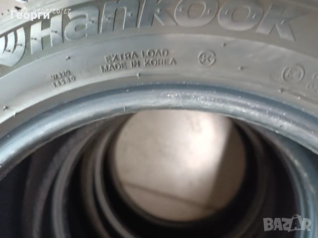 2бр.зимни гуми 225/50/17 Hankook, снимка 7 - Гуми и джанти - 53672683