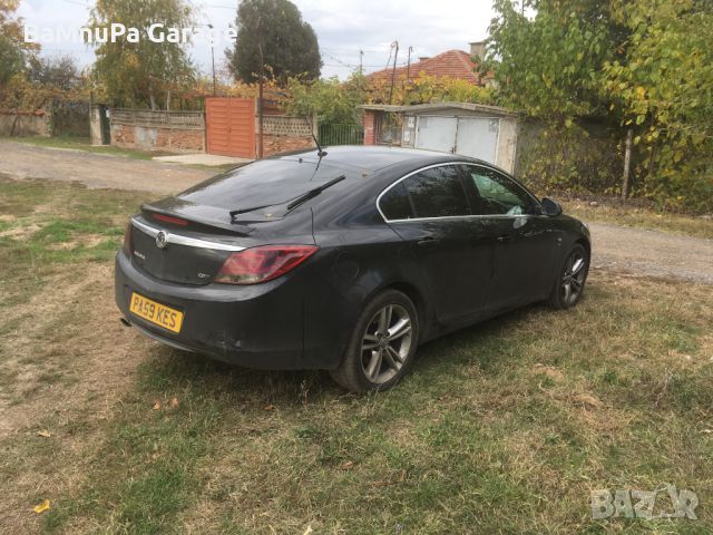 Opel Insignia 2.0TDI Опел инсигния 2.0тди 160кс автоматик на части, снимка 4 - Автомобили и джипове - 46112226