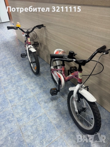 Велосипед Alice 16 Детски велосипед, снимка 2 - Велосипеди - 54045192