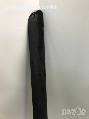Задно дясно оформление на врата черно за Peugeot 307 (2004) 9634011277, снимка 3 - Части - 53618949