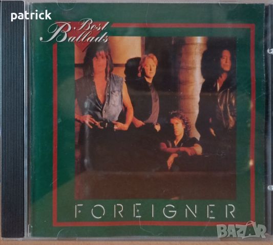 Foreigner, Bee Gees, Axel Rudi Pell, Toto, George Michael, снимка 1 - CD дискове - 40842727