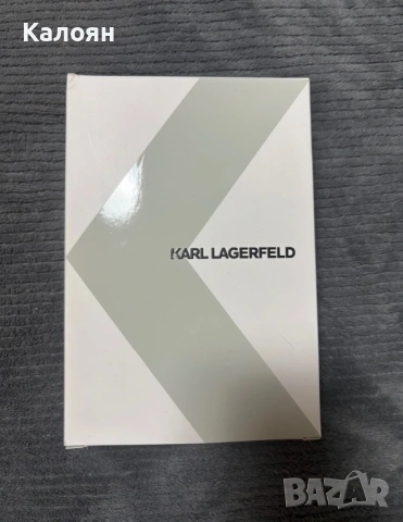 Karl Lagerfeld боксерки x 3 Нови с кутията рамер М
