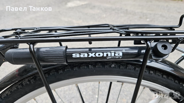 Продавам "дамски" велосипед, чисто нов!, снимка 8 - Велосипеди - 51575165