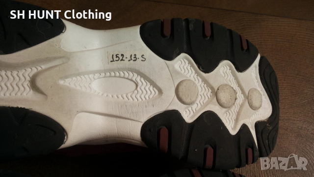 Pepe Jeans Sloane Camu Sneakers PLS31278 Black 999 Размер EUR 40 / UK 7 дамски естест. кожа 152-13-S, снимка 14 - Маратонки - 52666787