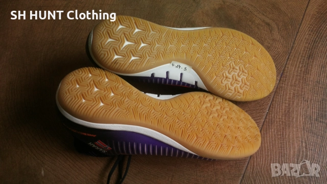 NIKE JR MERCURIALX PROXIMO II IC Размер EUR 36,5 / UK 4 детски за футбол 4-14-S, снимка 13 - Футбол - 52247682