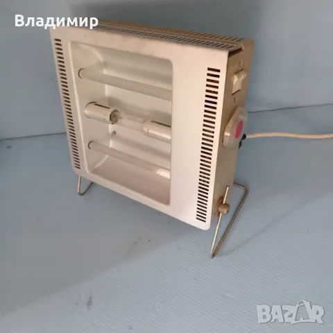 Лампа ултравиолетова и кварц-Голяма,Немска