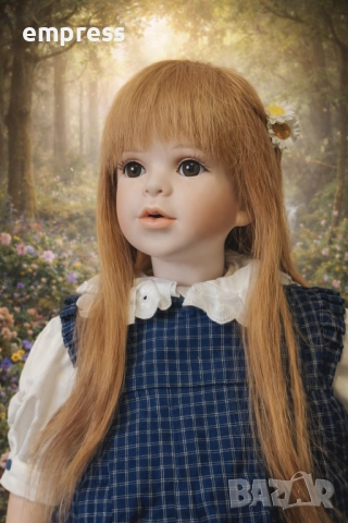 Порцеланова кукла Celia , снимка 6 - Колекции - 52469696