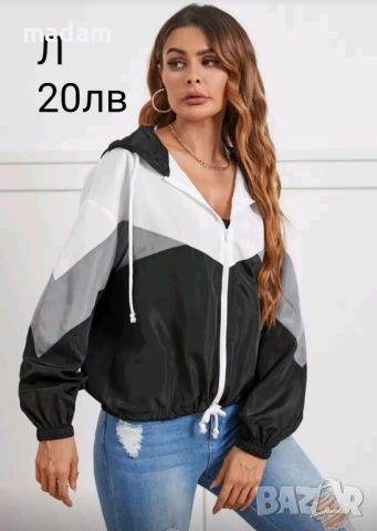 Дамски дрешки, снимка 4 - Тениски - 52851673