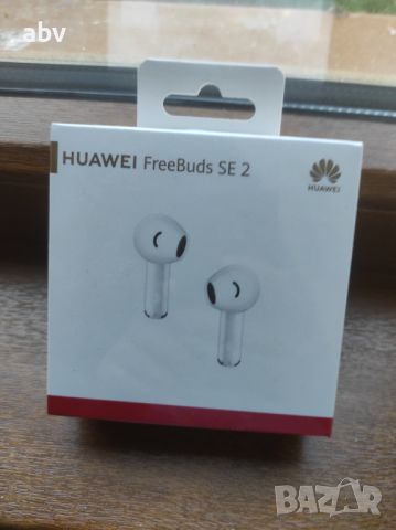 Безжични слушалки Huawei FreeBuds SE 2, снимка 1 - Безжични слушалки - 46055878