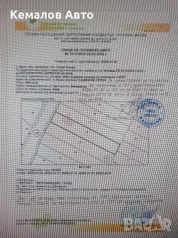 Продажба на поземлен имот с. Крън , снимка 1 - Парцели - 48809113