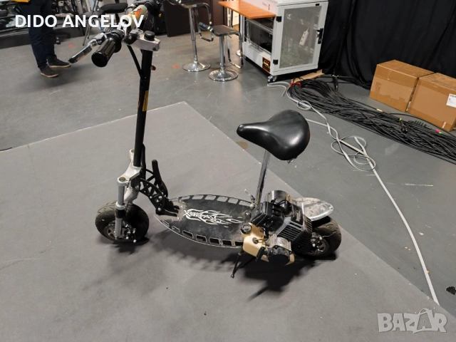 X-Treme XG-550 Scooter, снимка 3 - Велосипеди - 53766013