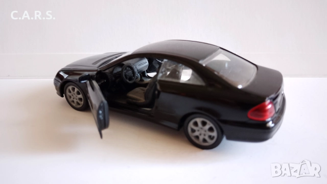 Метални колички Mercedes-Benz, снимка 14 - Колекции - 49450714