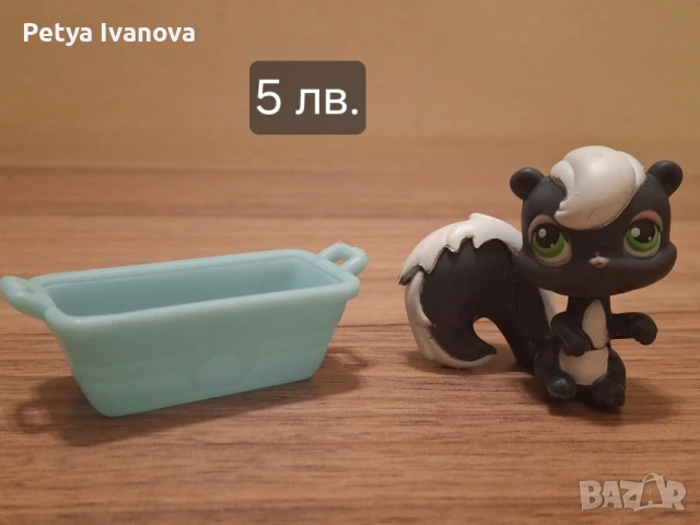 Littlest pet shop играчки / ЛПС , снимка 12 - Фигурки - 50704471