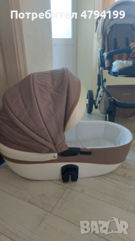 Бебешка количка , снимка 5 - За бебешки колички - 54246042
