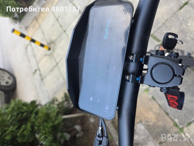 Ku kiring G4 + каска, снимка 2 - Друга електроника - 54242595