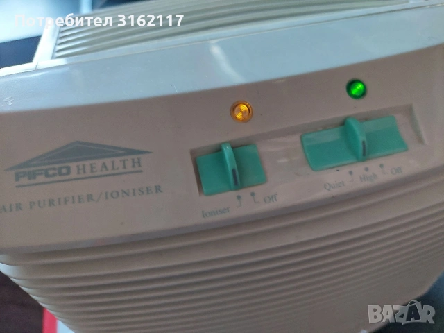 прахоуловител, снимка 3 - Други машини и части - 53848695