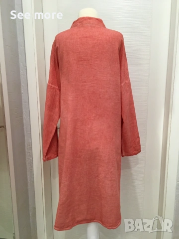 LCW Modest памучна рокля 42, снимка 3 - Рокли - 54196605