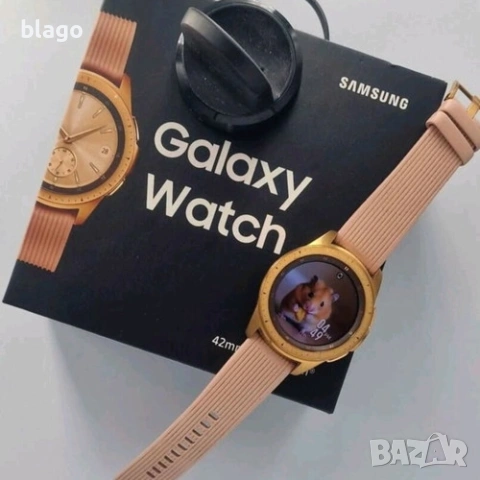 SAMSUNG  WATCH GOLD , снимка 4 - Samsung - 53192315