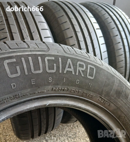 195/65/15 летни гуми Vredestein, снимка 6 - Гуми и джанти - 53885083